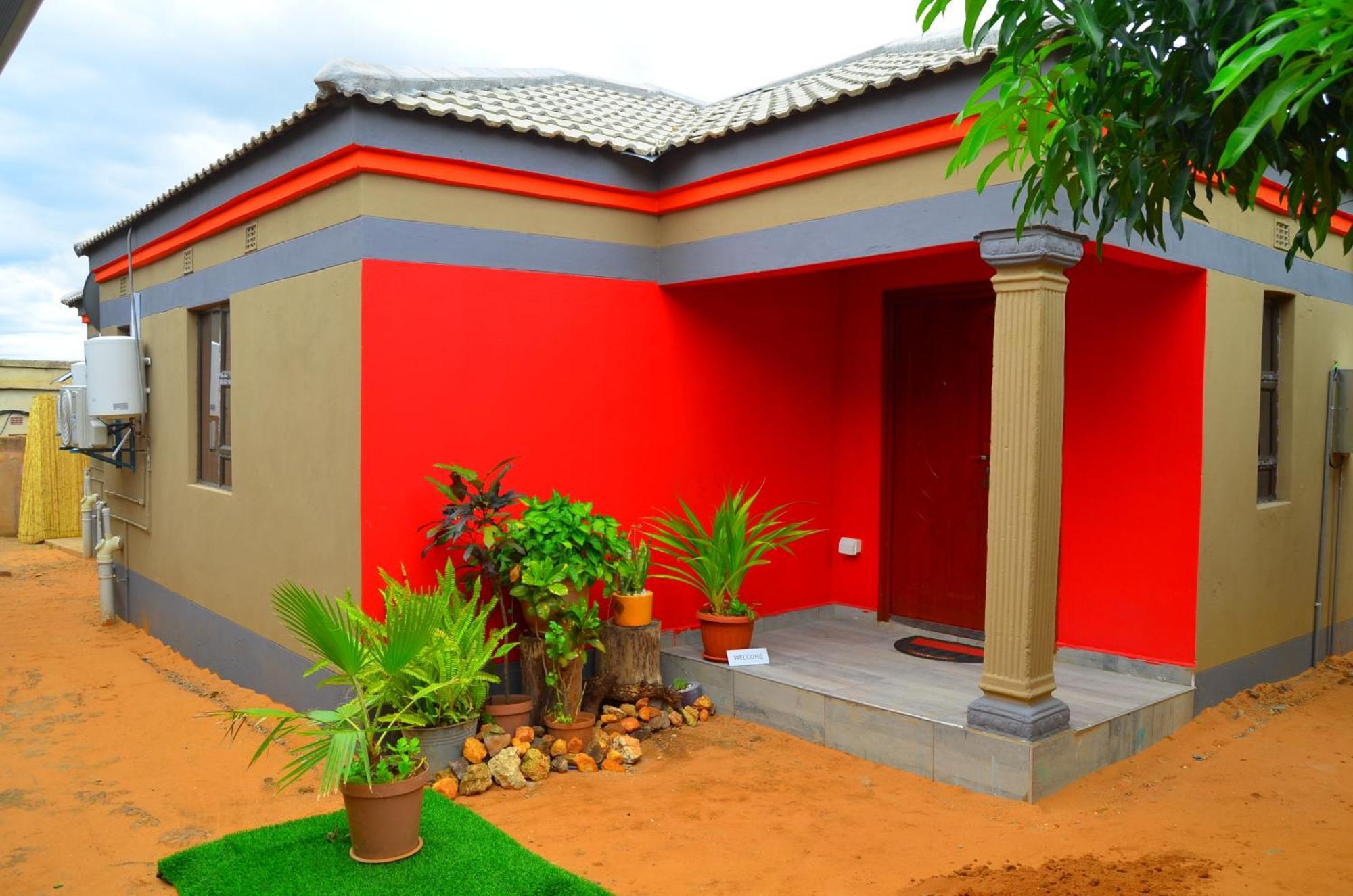 Chobe Kulotu Guest House Kasane Esterno foto