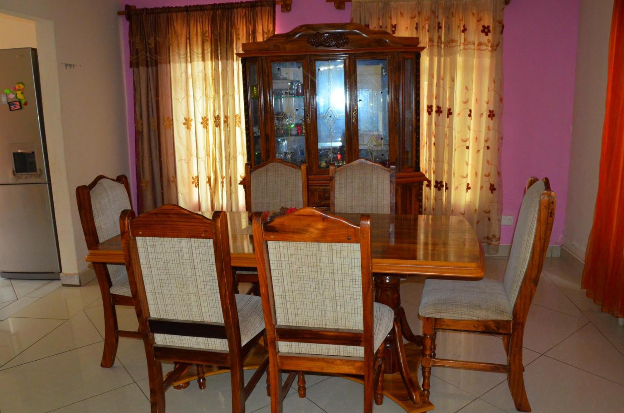 Chobe Kulotu Guest House Kasane Esterno foto